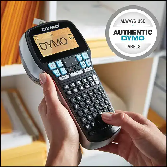 LABELPRINTER DYMO LABELMANAGER 420P ABC
