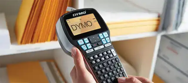 LABELPRINTER DYMO LABELMANAGER 420P ABC