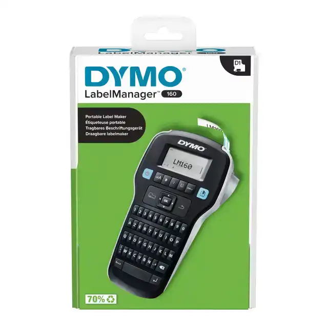 LABELPRINTER DYMO LABELMANAGER 160