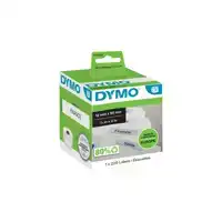 ETIKET DYMO LABELWRITER HANGMAP 12X50