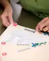 ETIKET DYMO LABELWRITER HANGMAP 12X50