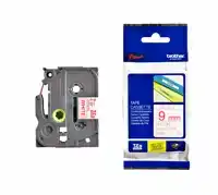 LABELTAPE BROTHER PTOUCH TZE222 9MM WIT