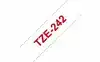 LABELTAPE BROTHER PTOUCH TZE242 18MM