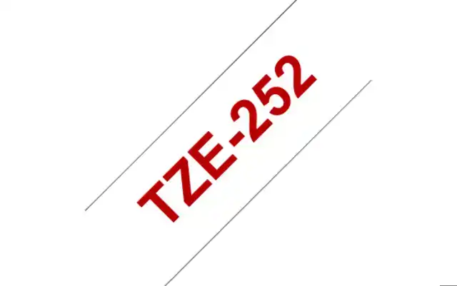 LABELTAPE BROTHER PTOUCH TZE252 24MM