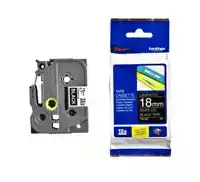 LABELTAPE BROTHER PTOUCH TZE345 18MM
