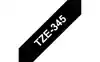 LABELTAPE BROTHER PTOUCH TZE345 18MM