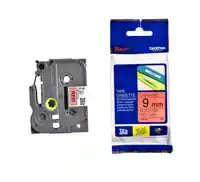 LABELTAPE BROTHER PTOUCH TZE421 9MM