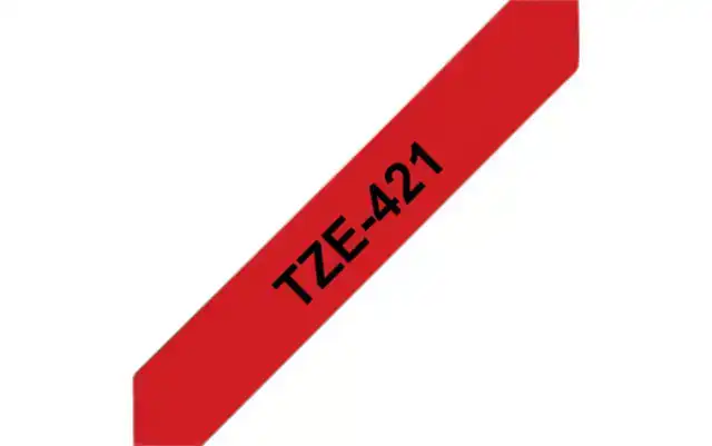 LABELTAPE BROTHER PTOUCH TZE421 9MM