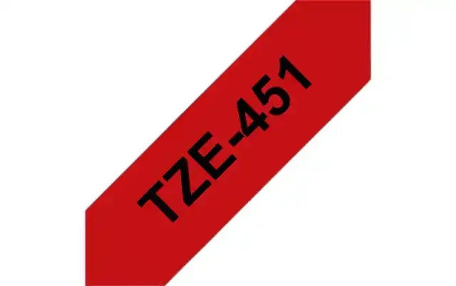 LABELTAPE BROTHER PTOUCH TZE451 24MM