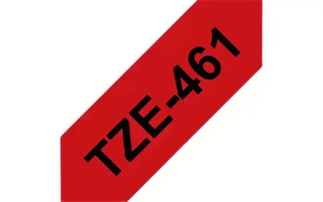 LABELTAPE BROTHER PTOUCH TZE461 36MM