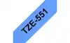 LABELTAPE BROTHER PTOUCH TZE551 24MM