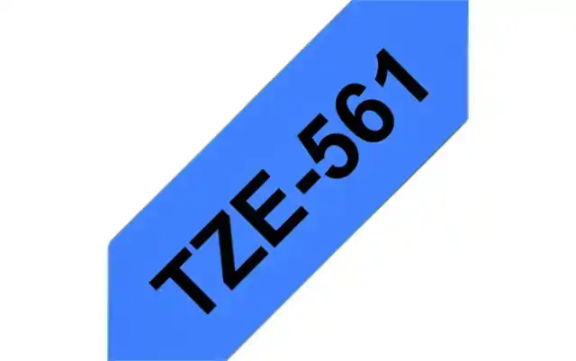 LABELTAPE BROTHER PTOUCH TZE561 36MM
