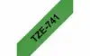 LABELTAPE BROTHER PTOUCH TZE741 18MM