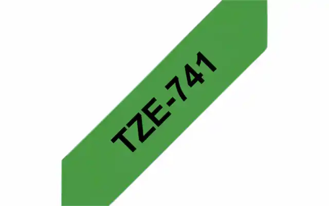 LABELTAPE BROTHER PTOUCH TZE741 18MM