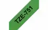 LABELTAPE BROTHER PTOUCH TZE751 24MM