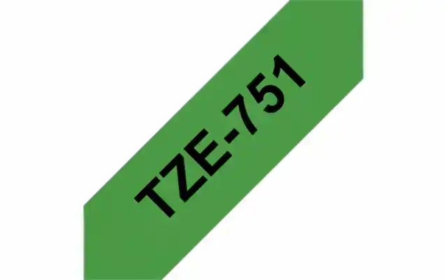 LABELTAPE BROTHER PTOUCH TZE751 24MM