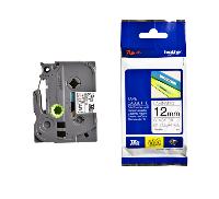 LABELTAPE BROTHER PTOUCH TZEM31 12MM