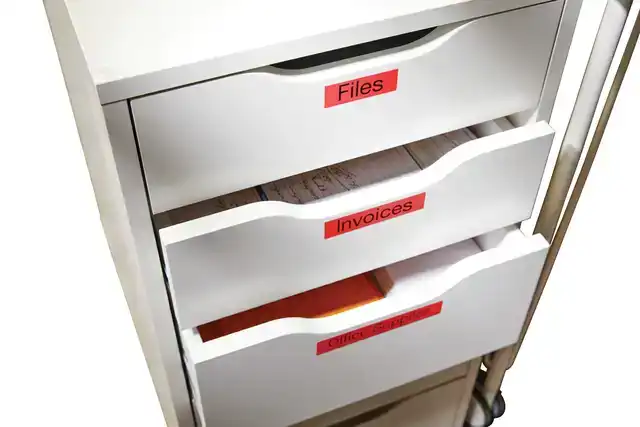 LABELTAPE DYMO LABELMANAGER D1