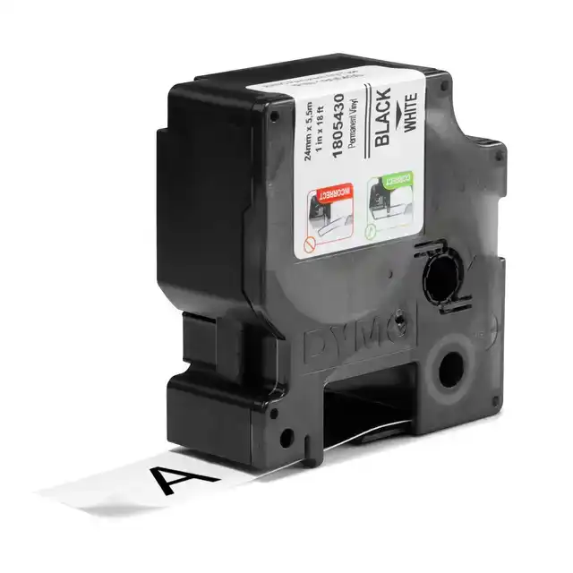 LABELTAPE DYMO RHINO INDUSTRIEEL VINYL