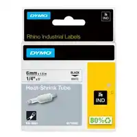LABELTAPE DYMO RHINO INDUSTRIEEL