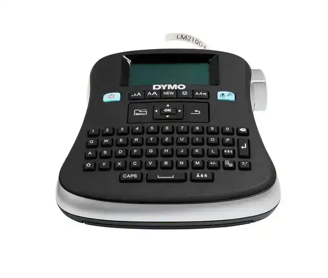 LABELPRINTER DYMO LABELMANAGER 210D
