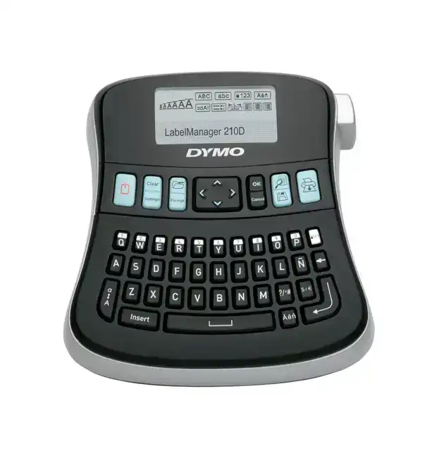 LABELPRINTER DYMO LABELMANAGER 210D