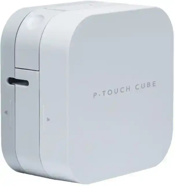 LABELPRINTER BROTHER PTOUCH CUBE TZE