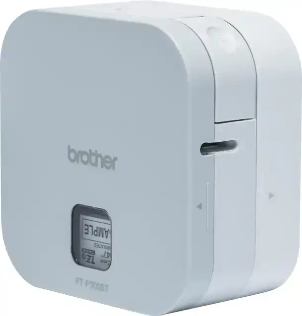 LABELPRINTER BROTHER PTOUCH CUBE TZE