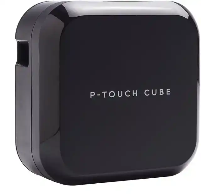 LABELPRINTER BROTHER PTOUCH CUBE PLUS
