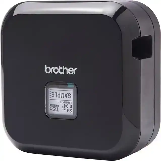 LABELPRINTER BROTHER PTOUCH CUBE PLUS