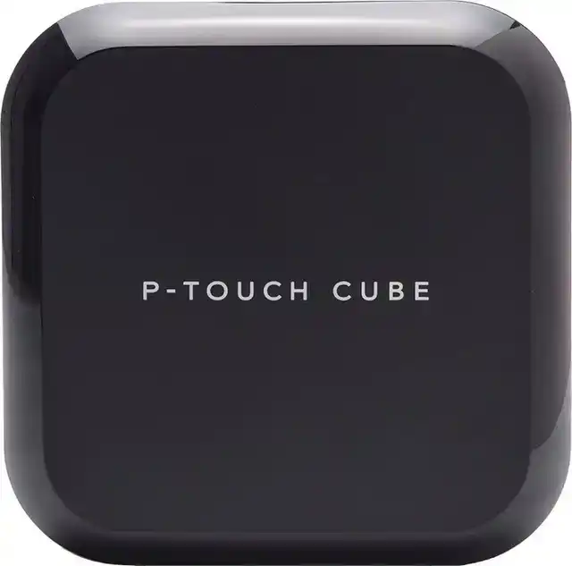 LABELPRINTER BROTHER PTOUCH CUBE PLUS