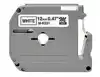 LABELTAPE BROTHER PTOUCH MK231 12MM WIT