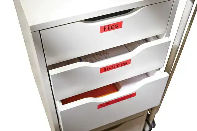 LABELTAPE DYMO LABELMANAGER D1