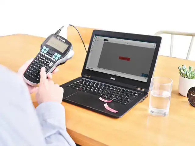 LABELTAPE DYMO LABELMANAGER D1
