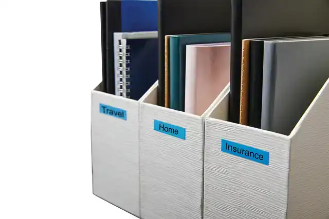 LABELTAPE DYMO LABELMANAGER D1