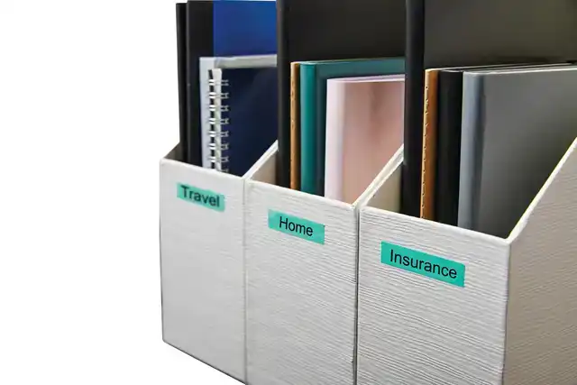 LABELTAPE DYMO LABELMANAGER D1
