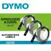 RELIEFTAPE DYMO EMBOSSING VINYL 9MM