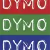RELIEFTAPE DYMO EMBOSSING VINYL 9MM 3