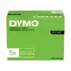 RELIEFTAPE DYMO EMBOSSING VINYL 9MM 3