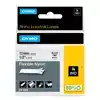 LABELTAPE DYMO RHINO INDUSTRIEEL NYLON