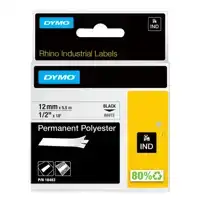 LABELTAPE DYMO RHINO INDUSTRIEEL