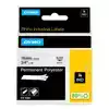 LABELTAPE DYMO RHINO INDUSTRIEEL