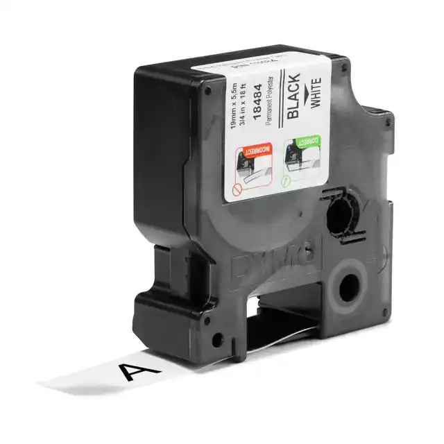LABELTAPE DYMO RHINO INDUSTRIEEL