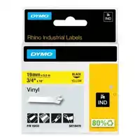 LABELTAPE DYMO RHINO INDUSTRIEEL VINYL