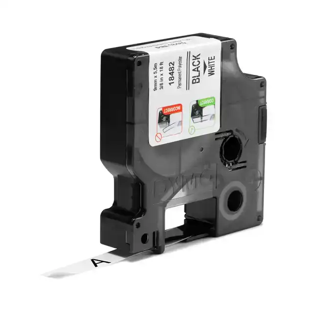 LABELTAPE DYMO RHINO INDUSTRIEEL