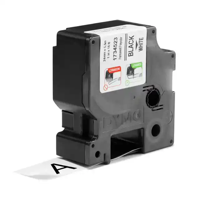 LABELTAPE DYMO RHINO INDUSTRIEEL