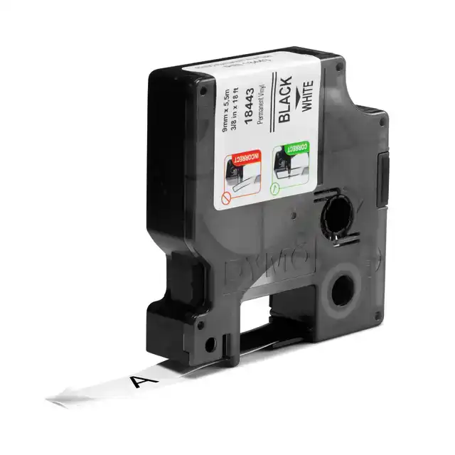 LABELTAPE DYMO RHINO INDUSTRIEEL VINYL
