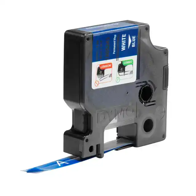 LABELTAPE DYMO RHINO INDUSTRIEEL VINYL
