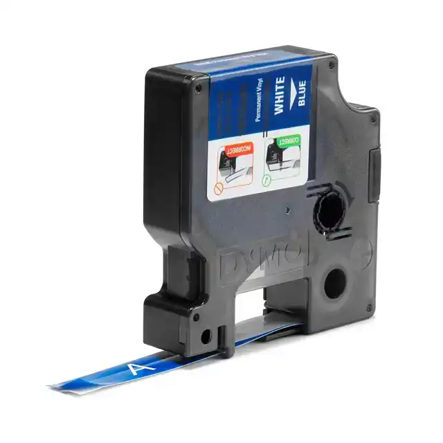 LABELTAPE DYMO RHINO INDUSTRIEEL VINYL