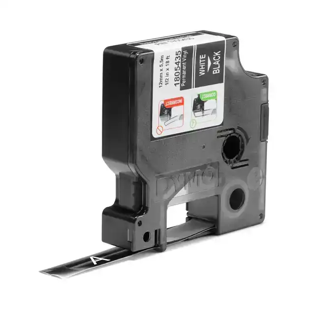 LABELTAPE DYMO RHINO INDUSTRIEEL VINYL
